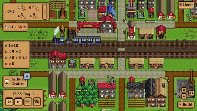 Iron Village APK screenshot 6