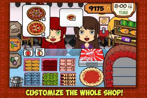 My Pizza Shop - Italian Pizzeria Management Game screenshot 3