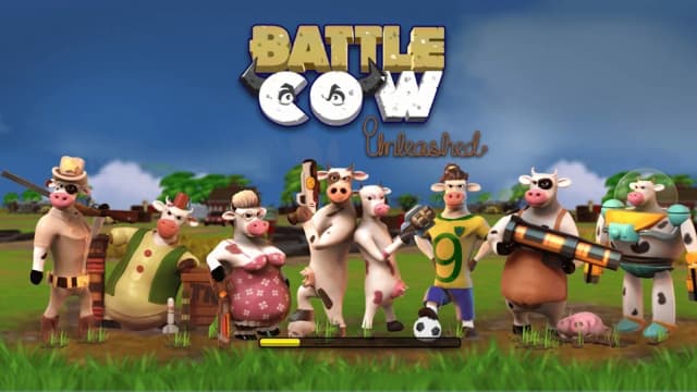 Battle Cow Unleashed (BCU) screenshot 1