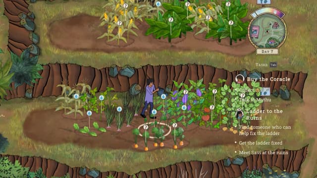 The Palace on the Hill APK screenshot 5