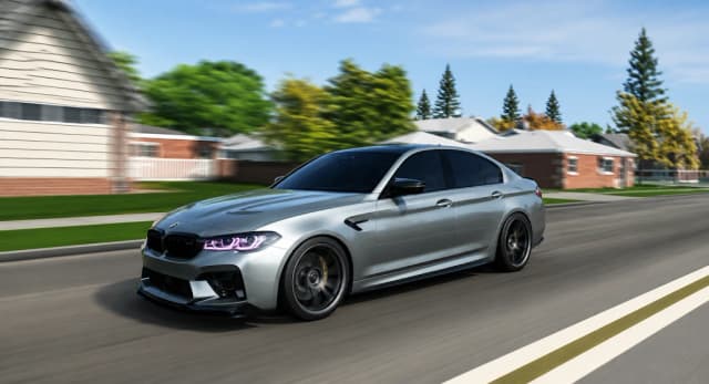 PROJECT R: Ultra Car Simulator APK screenshot 1