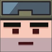 Battle Gun 3D - Pixel Block Fight Online PVP FPS icon