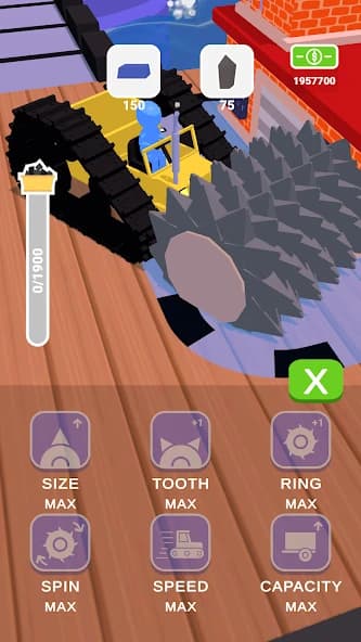 Stone Miner screenshot 6