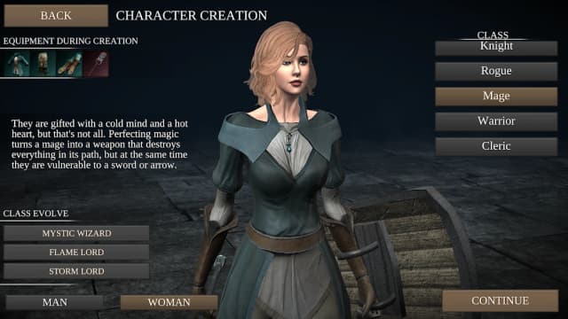 Way of Retribution: Awakening screenshot 4