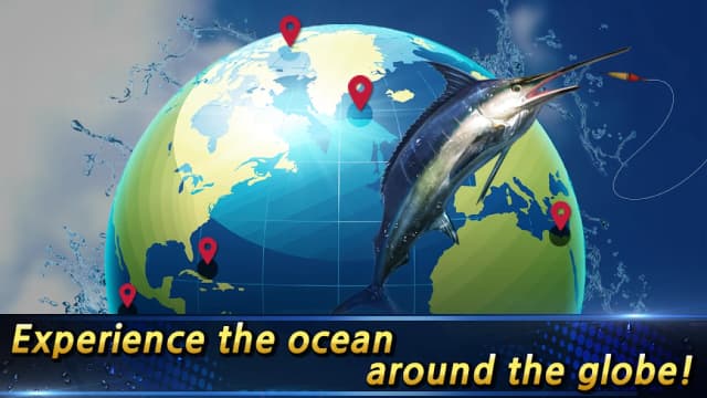 Monster Fishing 2025 screenshot 3