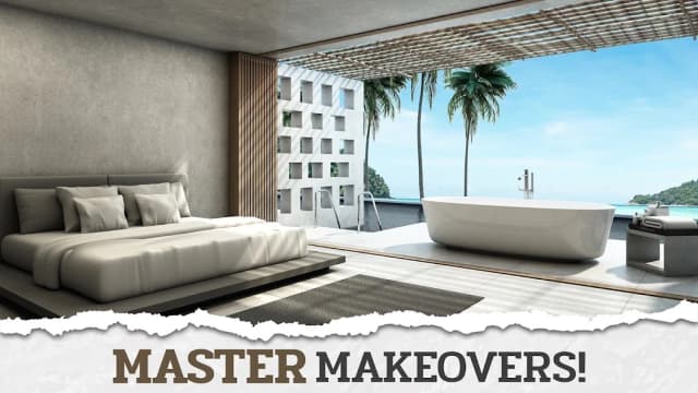 Design My Home Makeover: Words of Dream House Game screenshot 4