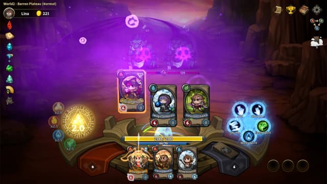 Heroes Wanted APK screenshot 3