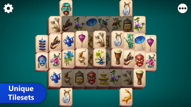 Mahjong Solitaire Epic (MOD, Unlocked) 2.1.2 screenshot 4