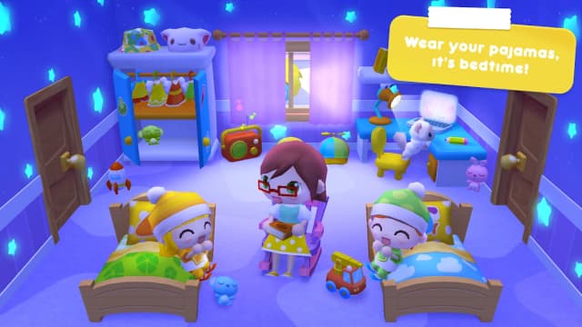 Sweet Home Stories - My family life play house screenshot 1