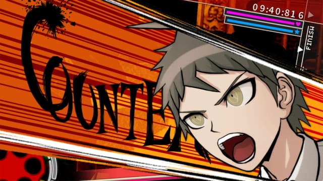Danganronpa 2: Goodbye Despair APK screenshot 5