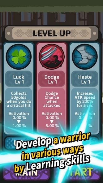 Infinity Duels screenshot 2