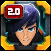 Slugterra: Dark Waters icon