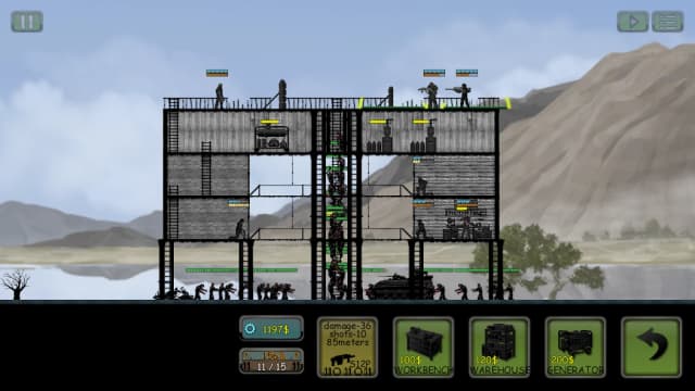 Fortress TD screenshot 2
