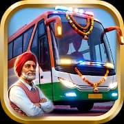 Bus Simulator India APK icon