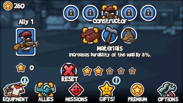 Zombie Guard screenshot 5