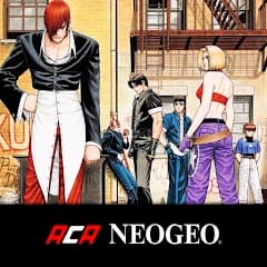 KOF ’97 ACA NEOGEO APK icon