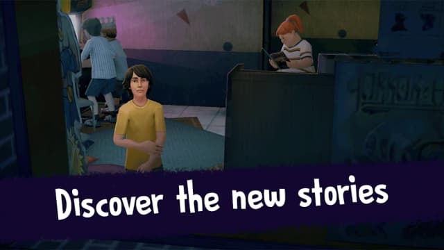 Ice Scream Episode 2 screenshot 1
