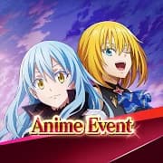 SLIME-ISEKAI Memories APK icon