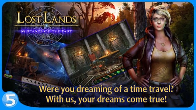 Lost Lands 6 screenshot 1