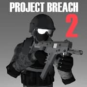 Project Breach 2 CO-OP CQB FPS APK icon