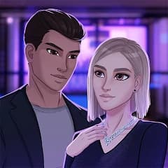 Love Story Games: Kissed by a Billionaire icon