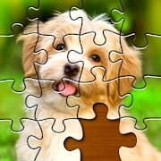 Jigsaw Puzzles Clash - Classic or Multiplayer icon