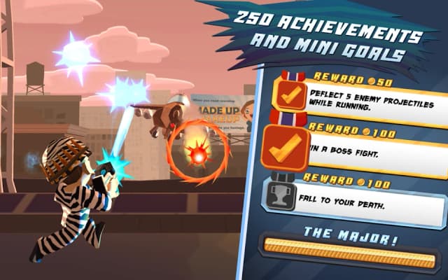 Major Mayhem screenshot 2