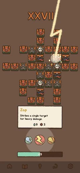 Almost Out of Mana APK screenshot 5
