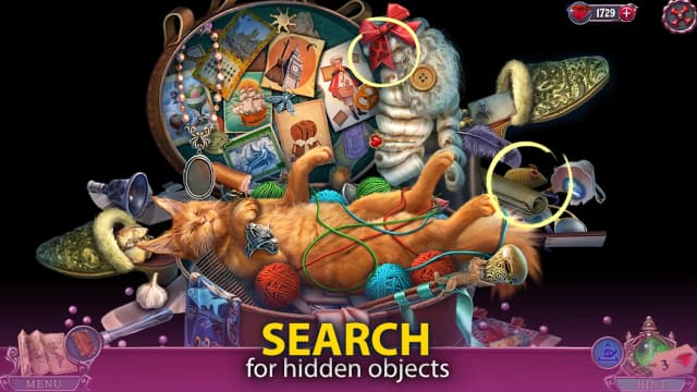 Dark City: Munich Mystery screenshot 2