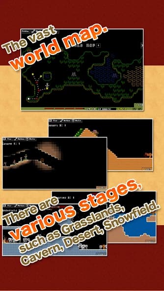 Stick Ranger screenshot 2