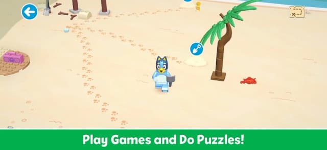 LEGO® Bluey APK screenshot 5