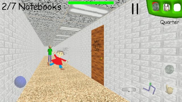 Baldi’s Basics (MOD Menu) 1.4.3 screenshot 3