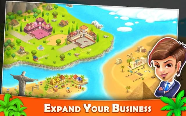 Resort Tycoon - Hotel Simulation Game screenshot 3