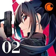 Crunchyroll: Grisaia Phantom Trigger Vol.2 icon