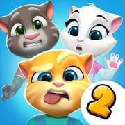 My Talking Tom Friends 2 icon