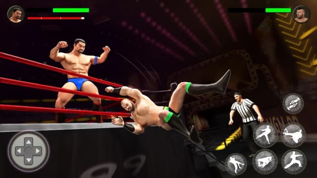 World Tag Team Wrestling Revolution Championship screenshot 4