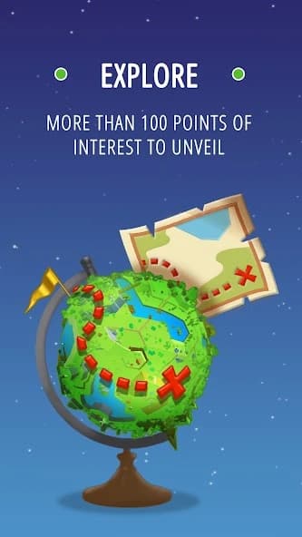 Paper Plane Planet screenshot 4