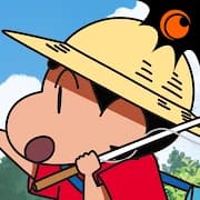 Crunchyroll: Shin chan - Summer Vacation icon