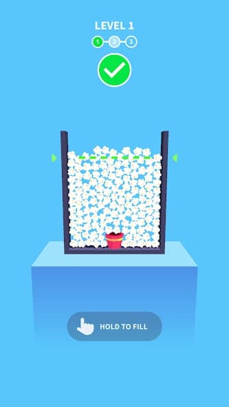 Popcorn Burst screenshot 2