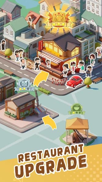 My Hotpot Story APK screenshot 2