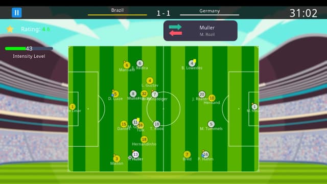 Football Referee Simulator APK screenshot 3