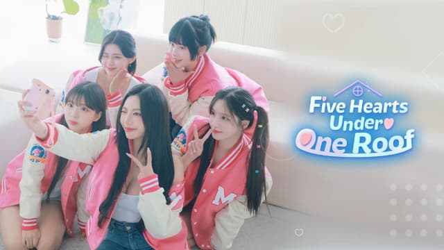 Five Hearts Under One Roof APK screenshot 1
