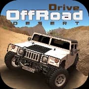 OffRoad Drive Desert icon