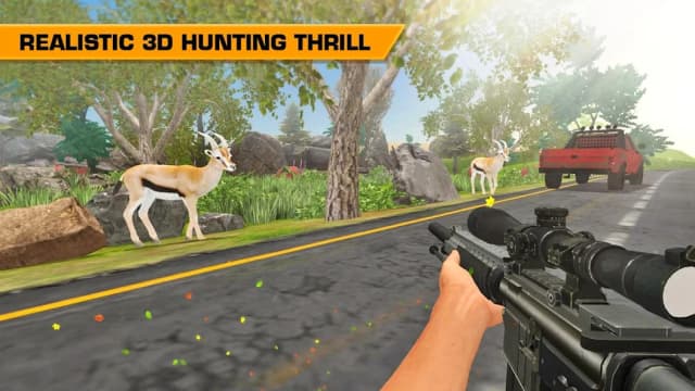Safari Hunt 2018 screenshot 3