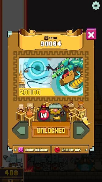 Magic Touch: Wizard for Hire (MOD, unlimited money) 1.8 screenshot 5