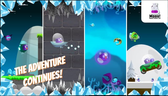 Mayamon 2: Winter Adventure screenshot 5