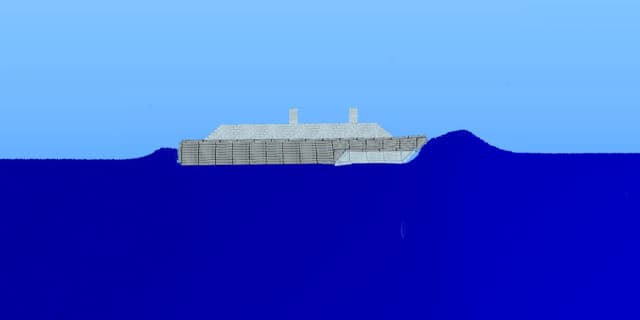 ? Water Physics Simulation ? screenshot 2