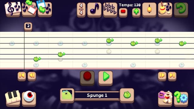 My Singing Monsters Composer APK screenshot 2