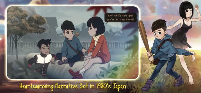 Crunchyroll: Last Time I Saw You screenshot 4