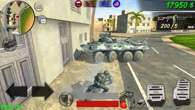 Land Of Battle screenshot 3